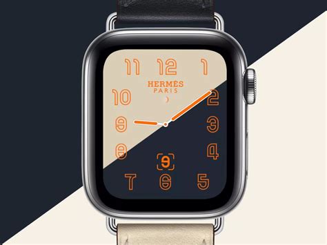 apple watch 4 hermes